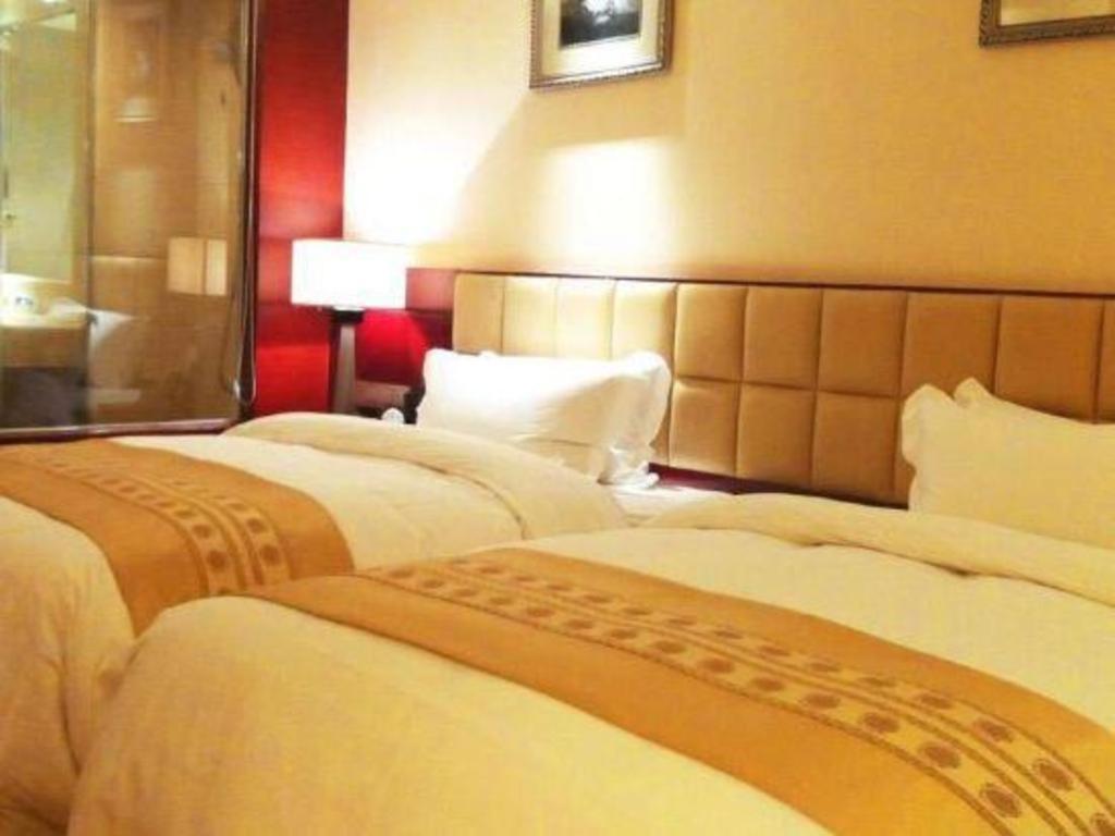 Chengdu Yinsheng International Hotel Supoqiao Εξωτερικό φωτογραφία