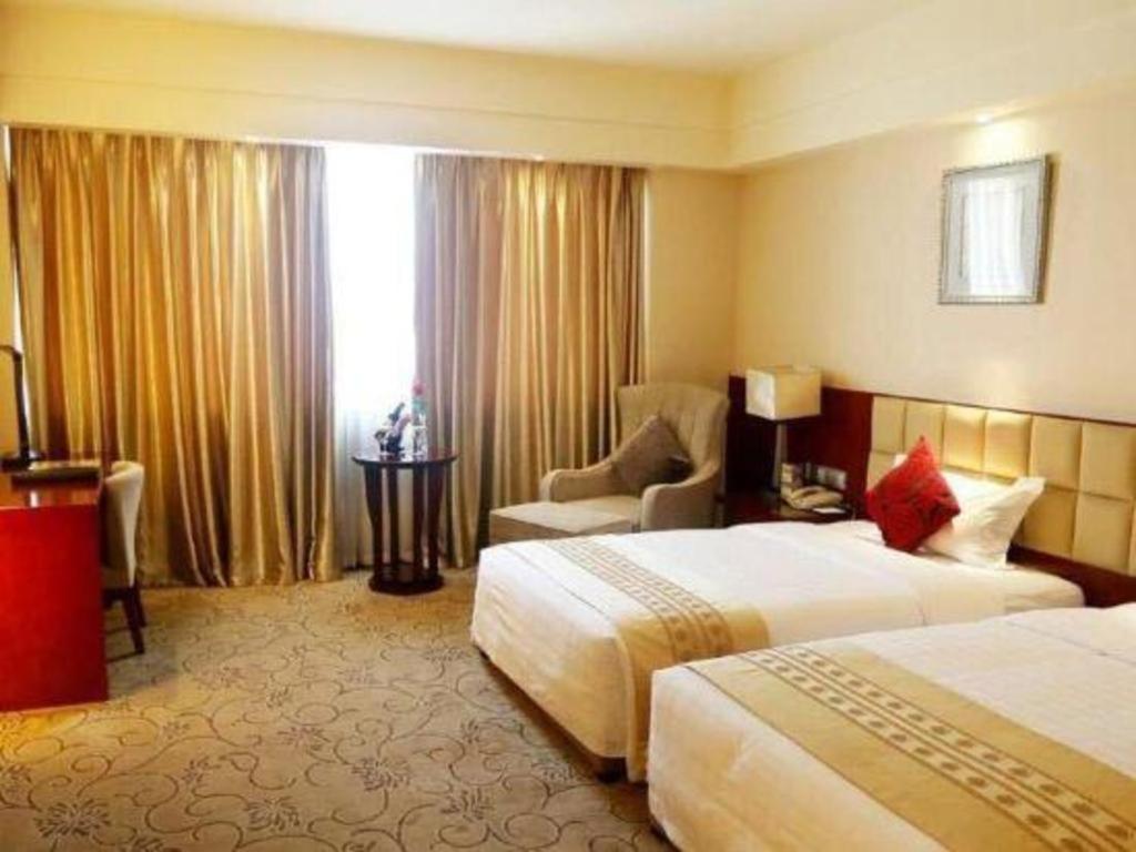 Chengdu Yinsheng International Hotel Supoqiao Εξωτερικό φωτογραφία
