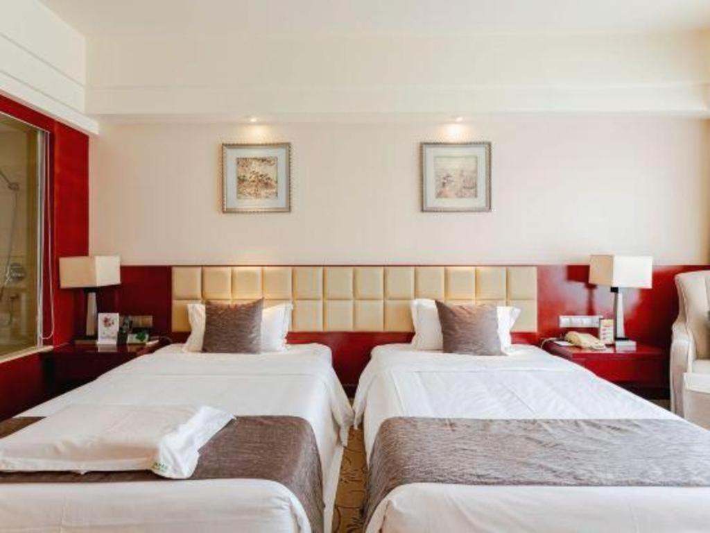 Chengdu Yinsheng International Hotel Supoqiao Εξωτερικό φωτογραφία