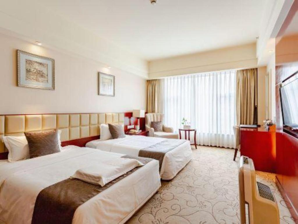 Chengdu Yinsheng International Hotel Supoqiao Εξωτερικό φωτογραφία