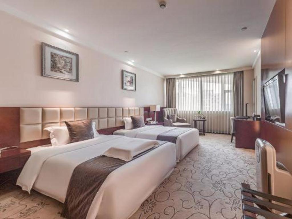 Chengdu Yinsheng International Hotel Supoqiao Εξωτερικό φωτογραφία