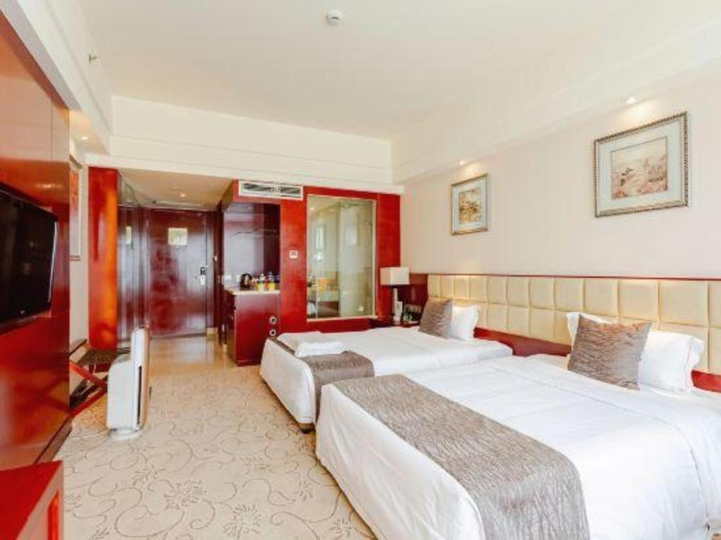Chengdu Yinsheng International Hotel Supoqiao Εξωτερικό φωτογραφία