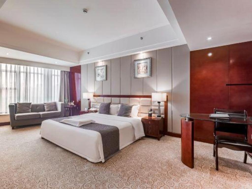 Chengdu Yinsheng International Hotel Supoqiao Εξωτερικό φωτογραφία