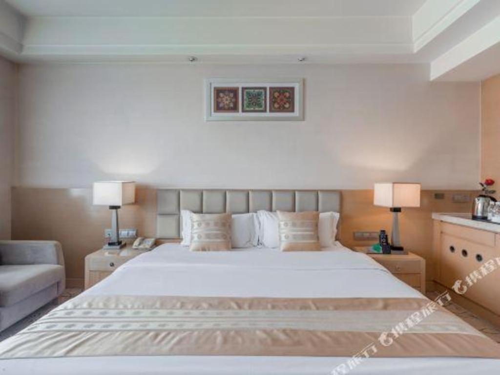 Chengdu Yinsheng International Hotel Supoqiao Εξωτερικό φωτογραφία