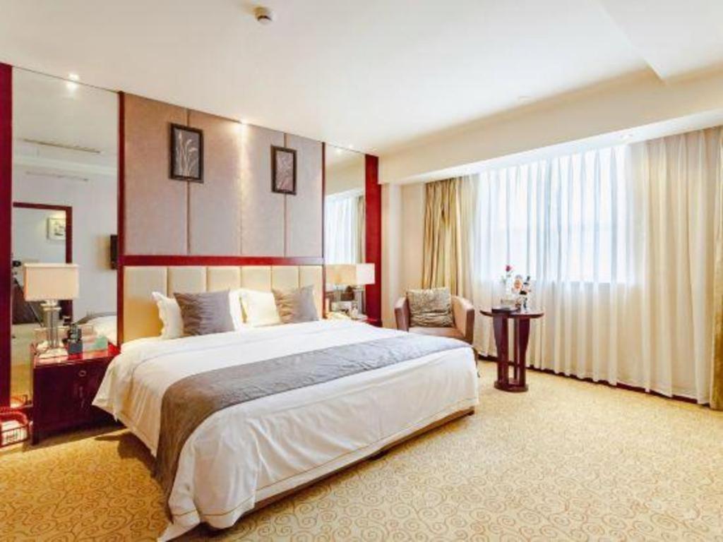 Chengdu Yinsheng International Hotel Supoqiao Εξωτερικό φωτογραφία