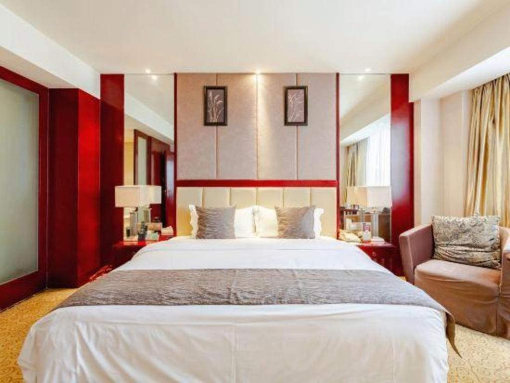Chengdu Yinsheng International Hotel Supoqiao Εξωτερικό φωτογραφία