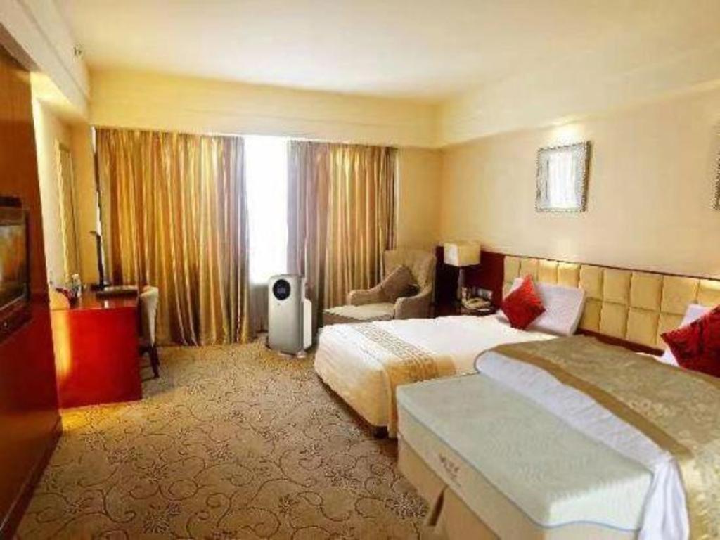 Chengdu Yinsheng International Hotel Supoqiao Εξωτερικό φωτογραφία
