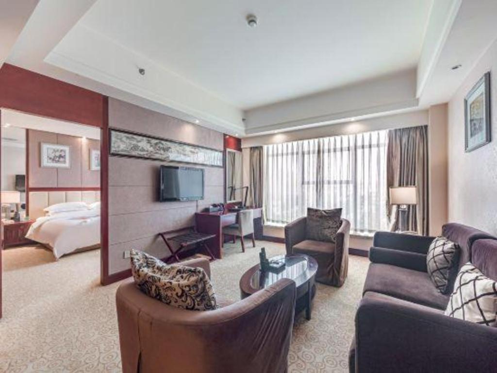 Chengdu Yinsheng International Hotel Supoqiao Εξωτερικό φωτογραφία