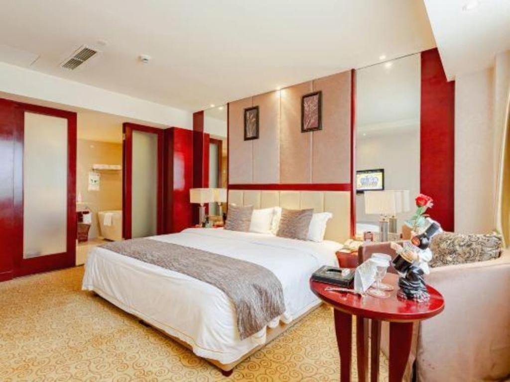 Chengdu Yinsheng International Hotel Supoqiao Εξωτερικό φωτογραφία