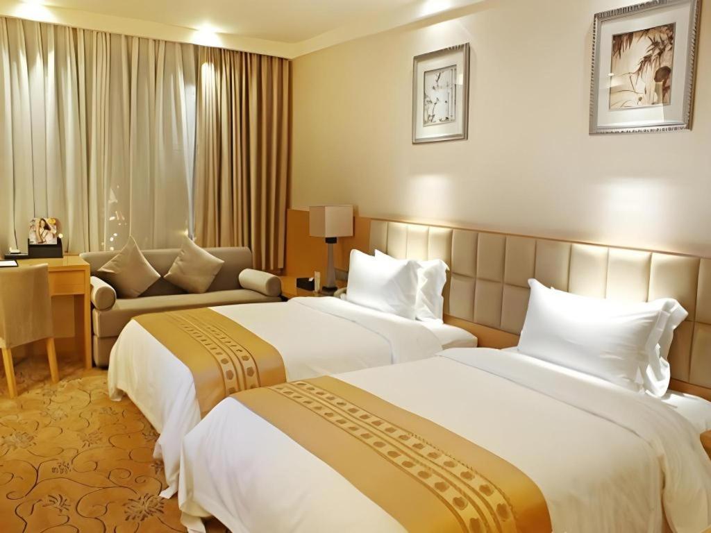 Chengdu Yinsheng International Hotel Supoqiao Εξωτερικό φωτογραφία