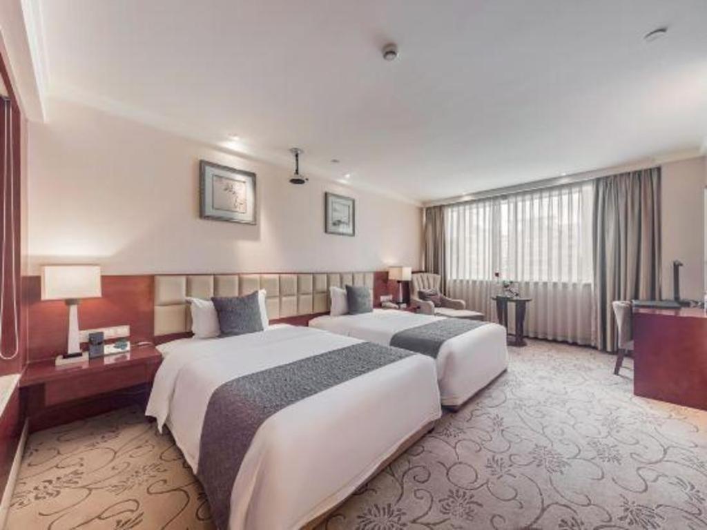 Chengdu Yinsheng International Hotel Supoqiao Εξωτερικό φωτογραφία