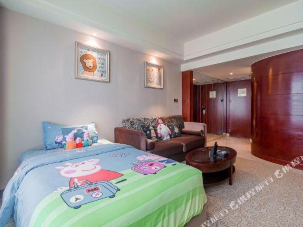 Chengdu Yinsheng International Hotel Supoqiao Εξωτερικό φωτογραφία