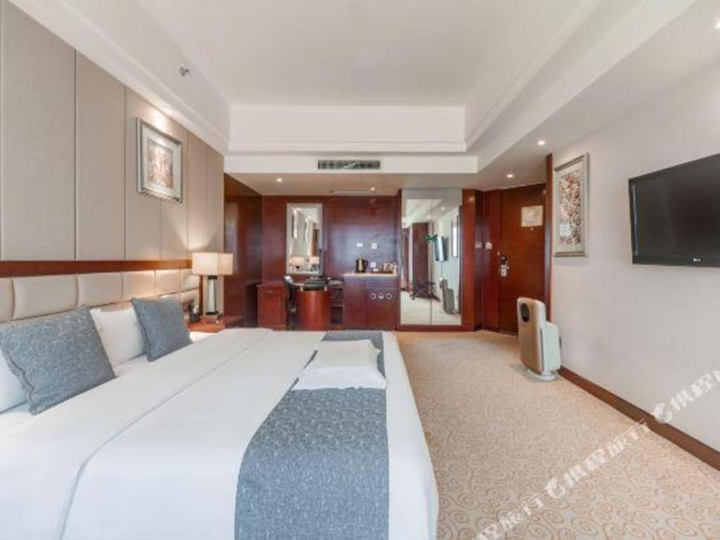 Chengdu Yinsheng International Hotel Supoqiao Εξωτερικό φωτογραφία