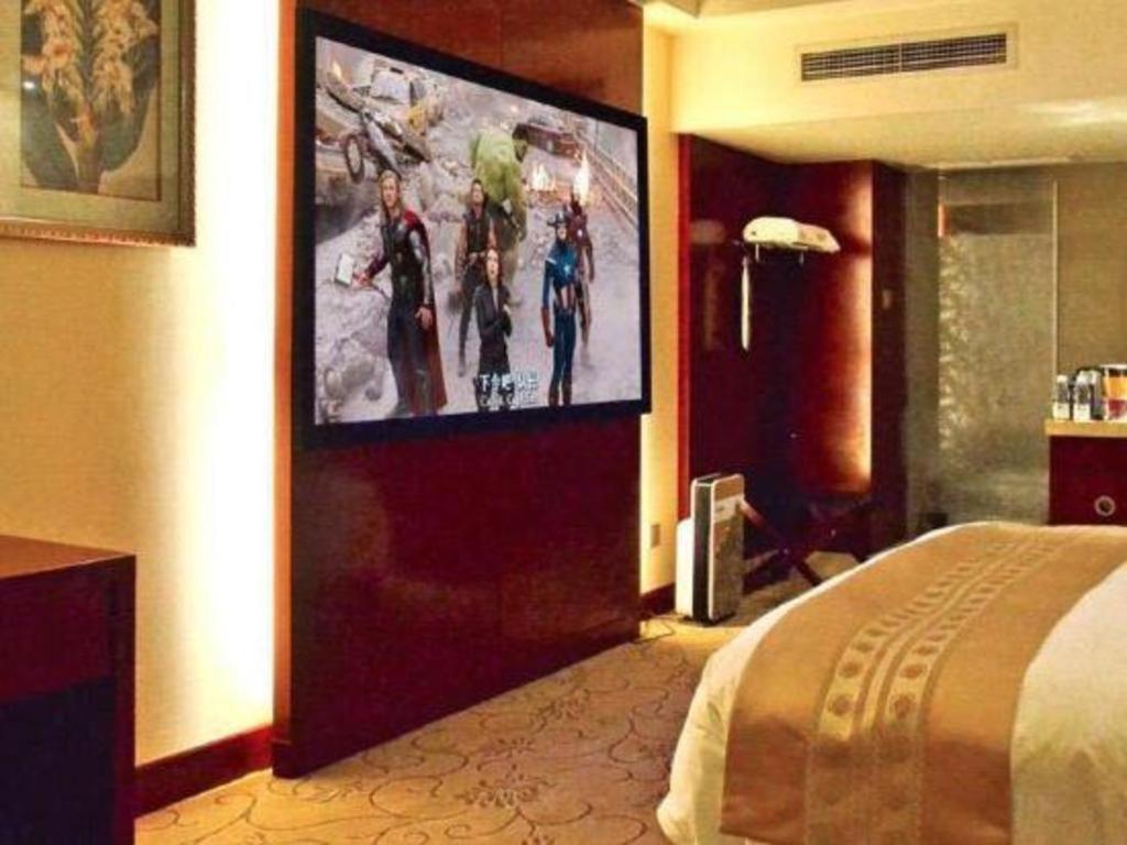 Chengdu Yinsheng International Hotel Supoqiao Εξωτερικό φωτογραφία