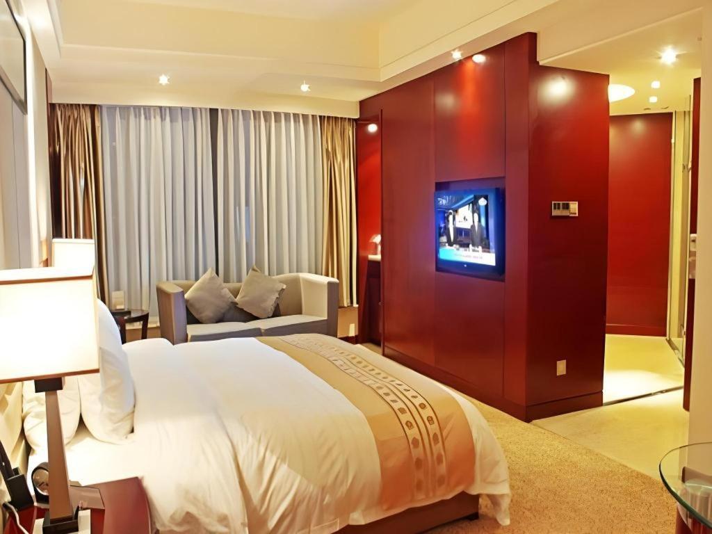 Chengdu Yinsheng International Hotel Supoqiao Εξωτερικό φωτογραφία