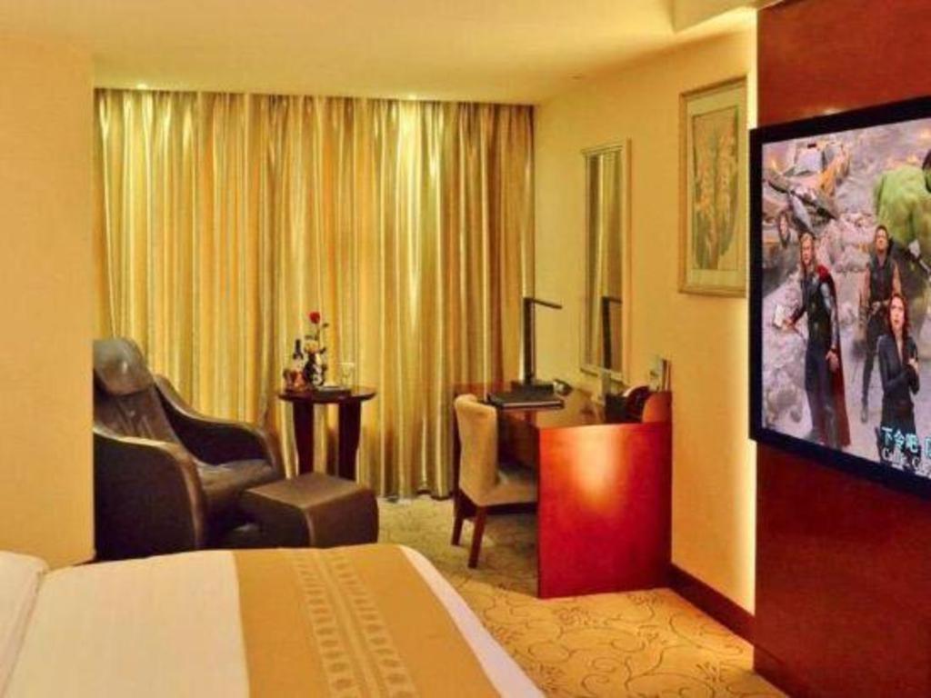 Chengdu Yinsheng International Hotel Supoqiao Εξωτερικό φωτογραφία