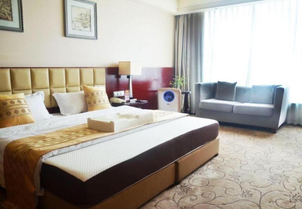 Chengdu Yinsheng International Hotel Supoqiao Εξωτερικό φωτογραφία