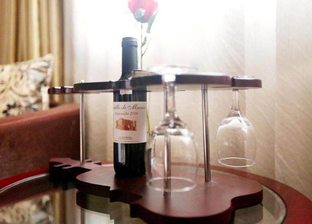 Chengdu Yinsheng International Hotel Supoqiao Εξωτερικό φωτογραφία
