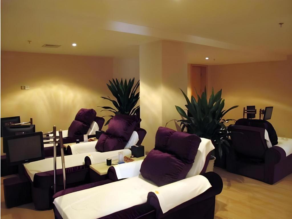 Chengdu Yinsheng International Hotel Supoqiao Εξωτερικό φωτογραφία